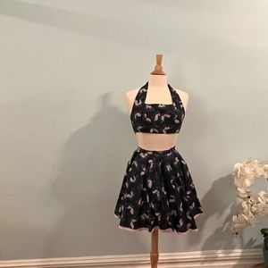 Handmade 50s set